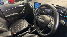 Ford Fiesta 1.0 EcoBoost Hybrid mHEV 125 Vignale Edition 5dr Petrol Hatchback